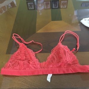 Out From Under Lace Bralette